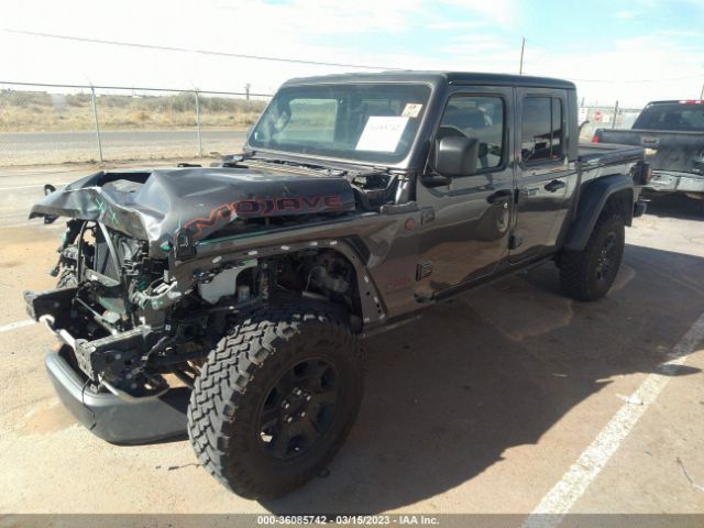 1C6JJTEG8NL142716 Jeep Gladiator Mojave