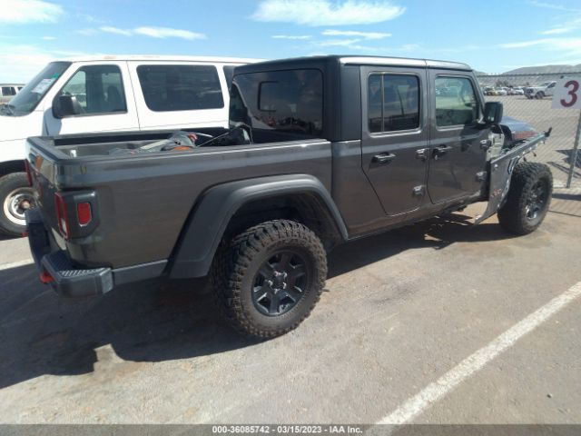 1C6JJTEG8NL142716 Jeep Gladiator Mojave