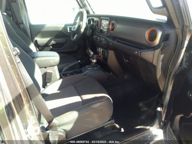 1C6JJTEG8NL142716 Jeep Gladiator Mojave