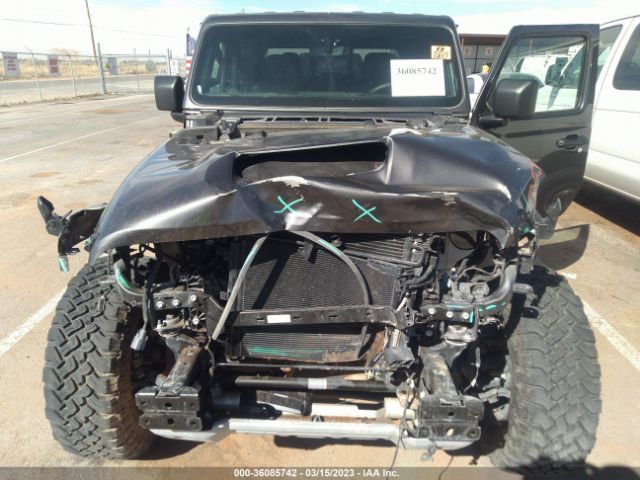 1C6JJTEG8NL142716 Jeep Gladiator Mojave