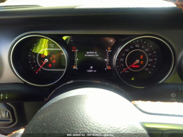 1C6JJTEG8NL142716 Jeep Gladiator Mojave
