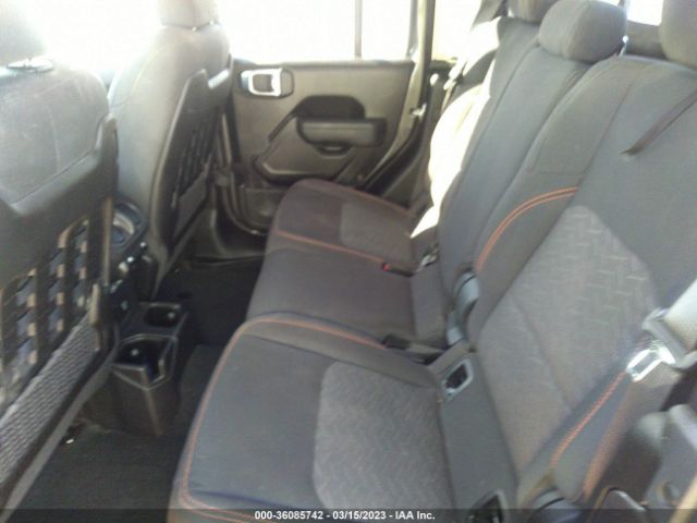 1C6JJTEG8NL142716 Jeep Gladiator Mojave