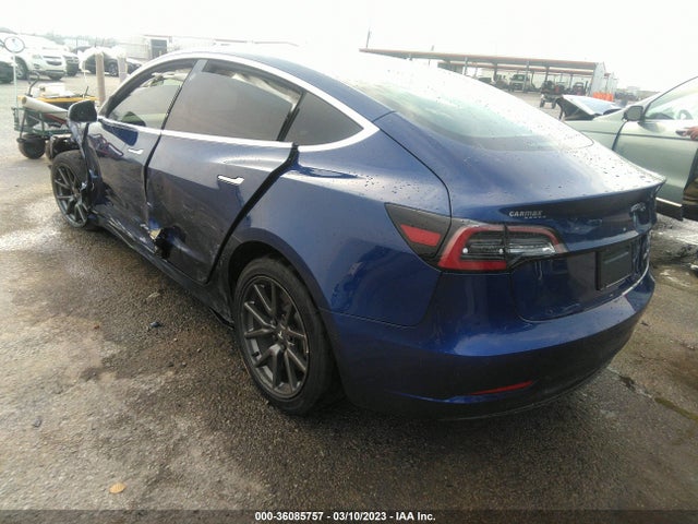 Tesla Model 3 Long Range/performance 2019 5YJ3E1EB2KF408244 Image 3