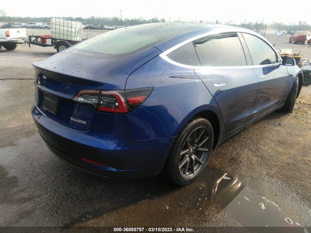 Tesla Model 3 Long Range/performance 2019 5YJ3E1EB2KF408244 Image 4