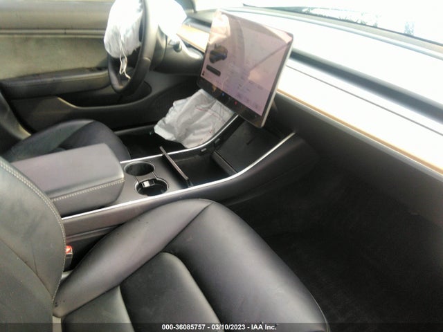 Tesla Model 3 Long Range/performance 2019 5YJ3E1EB2KF408244 Image 5