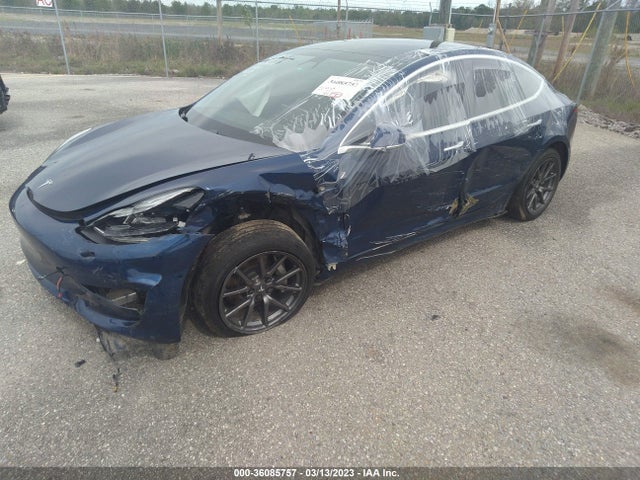 Tesla Model 3 Long Range/performance 2019 5YJ3E1EB2KF408244 Image 6