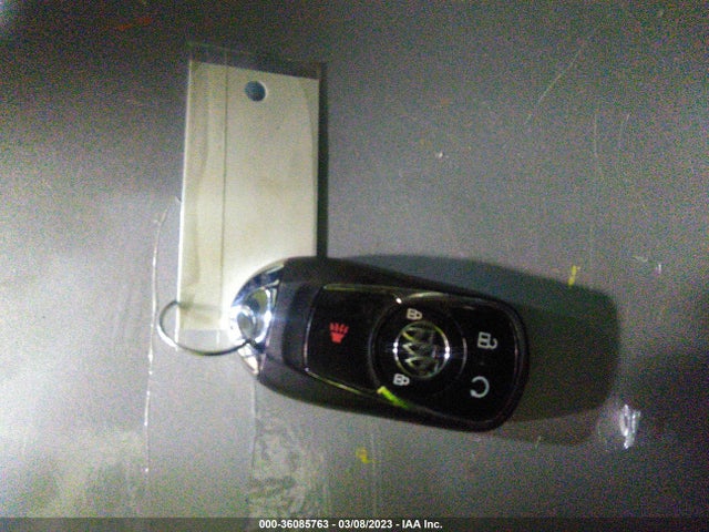 2021 BUICK ENCORE PREFERRED VIN: KL4CJASB7MB333654