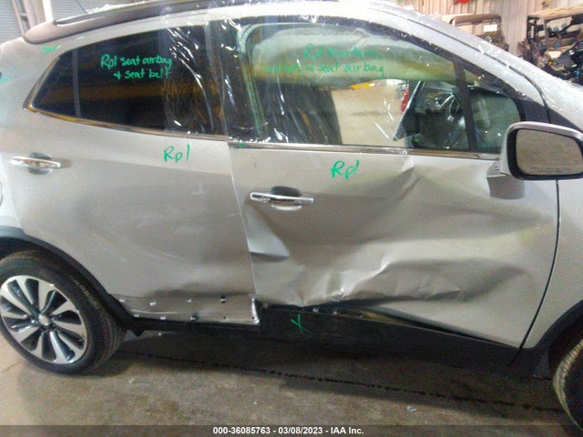 2021 BUICK ENCORE PREFERRED VIN: KL4CJASB7MB333654