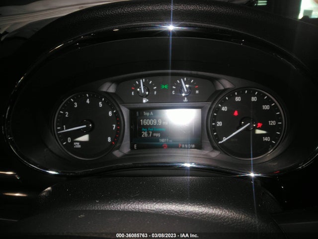 2021 BUICK ENCORE PREFERRED VIN: KL4CJASB7MB333654