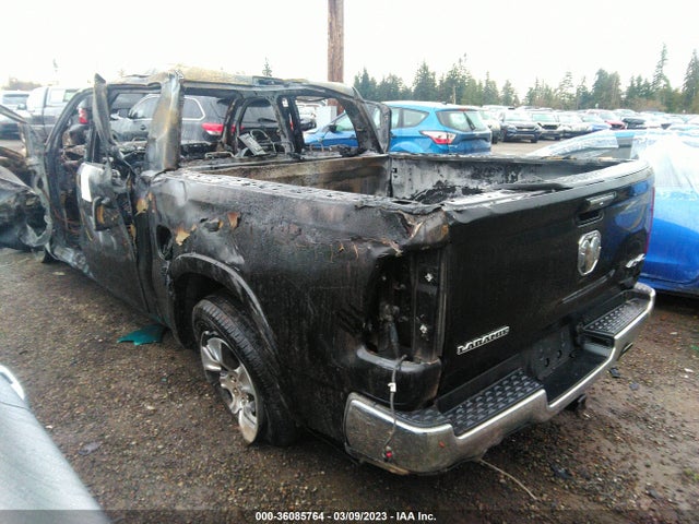 RAM 1500 Laramie 2019 1C6SRFJT0KN550029 Image 4