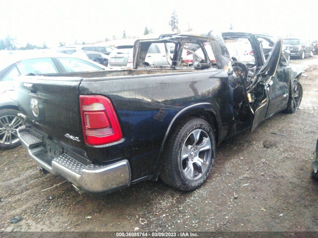 RAM 1500 Laramie 2019 1C6SRFJT0KN550029 Image 5