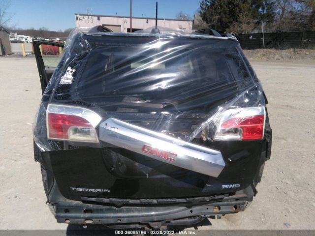 2GKFLZE34F6416548 GMC Terrain Denali