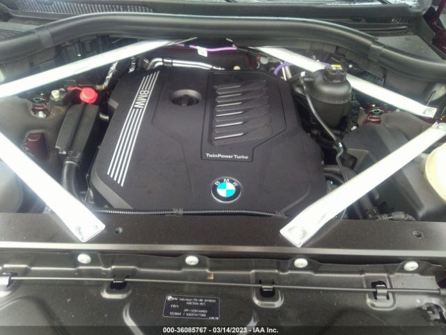 5UXCW2C02M9H19563 BMW X7 Xdrive40i