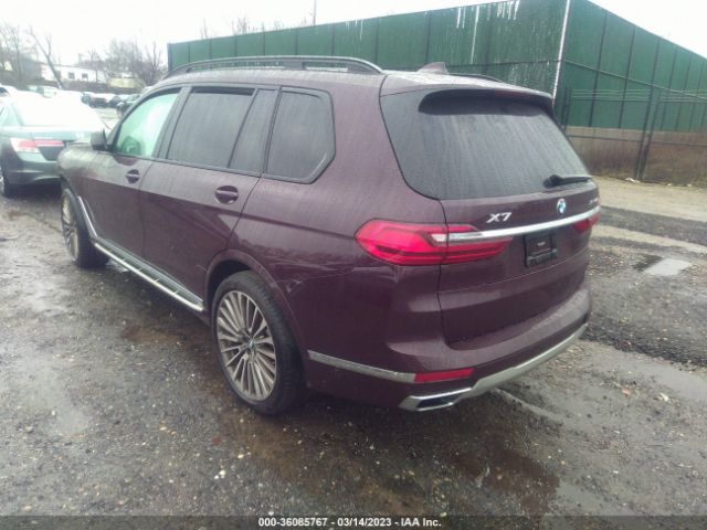 5UXCW2C02M9H19563 BMW X7 Xdrive40i