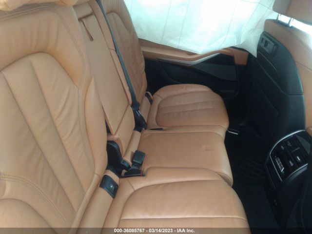 5UXCW2C02M9H19563 BMW X7 Xdrive40i