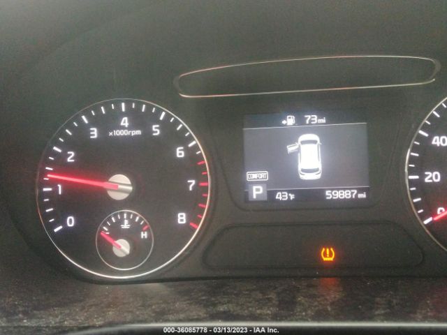 5XYPG4A55KG489245 KIA Sorento Lx V6