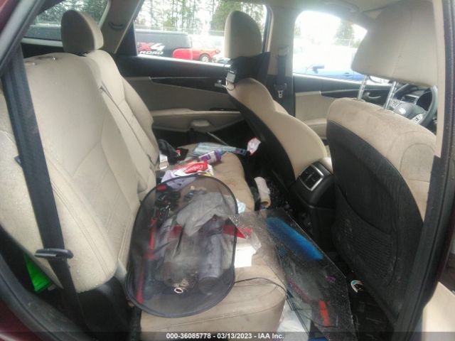 5XYPG4A55KG489245 KIA Sorento Lx V6