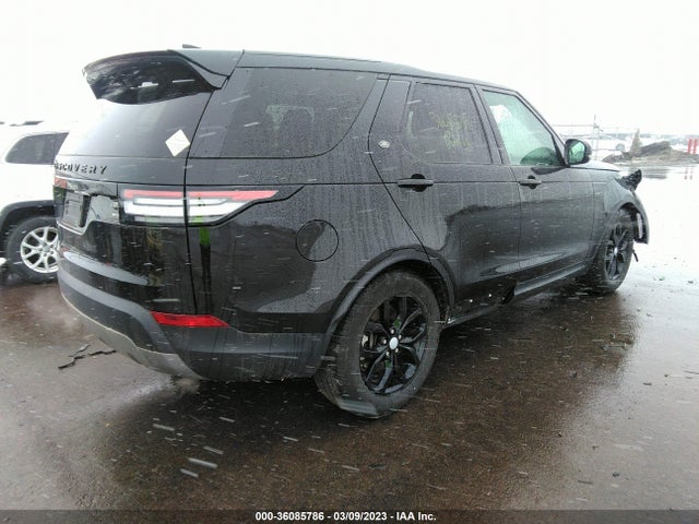 2018 Land Rover Discovery, VIN: SALRG2RV4JA054600