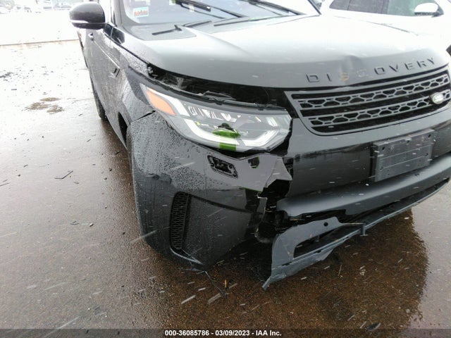 2018 Land Rover Discovery, VIN: SALRG2RV4JA054600