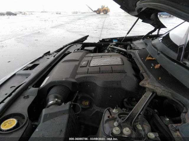 SALRG2RV4JA054600 Land Rover Discovery Se