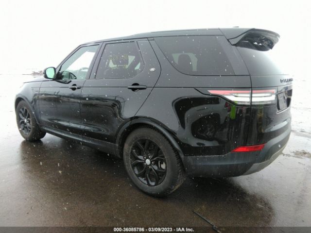 SALRG2RV4JA054600 Land Rover Discovery Se