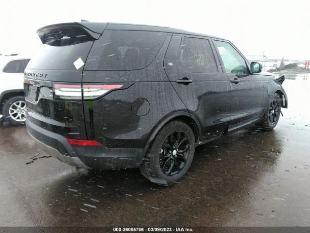 SALRG2RV4JA054600 Land Rover Discovery Se
