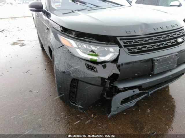 SALRG2RV4JA054600 Land Rover Discovery Se