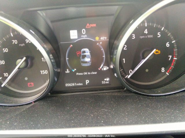 SALRG2RV4JA054600 Land Rover Discovery Se