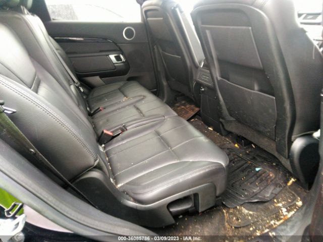 SALRG2RV4JA054600 Land Rover Discovery Se