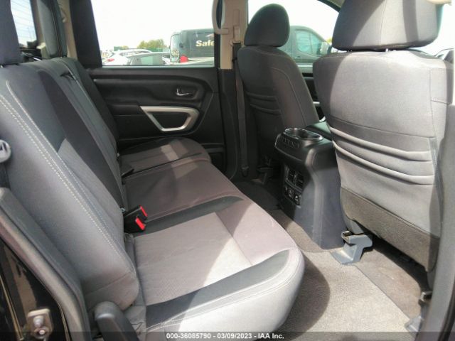 1N6AA1EF0LN509109 Nissan TITAN SV