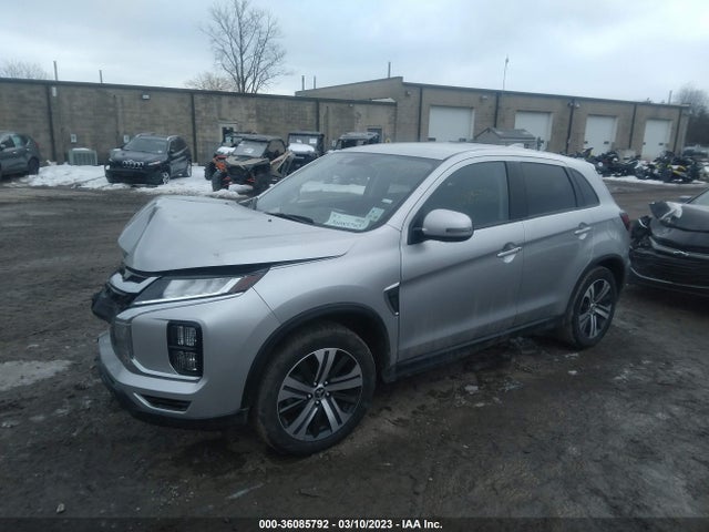 JA4ARUAU0NU011366 Mitsubishi Outlander Sport Es/le/se