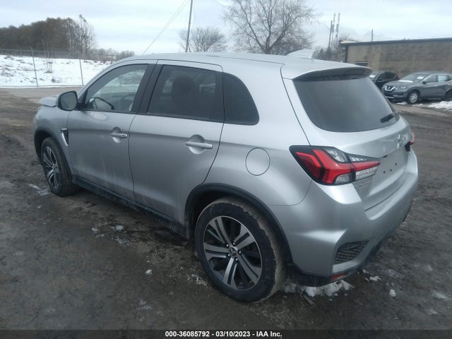JA4ARUAU0NU011366 Mitsubishi Outlander Sport Es/le/se