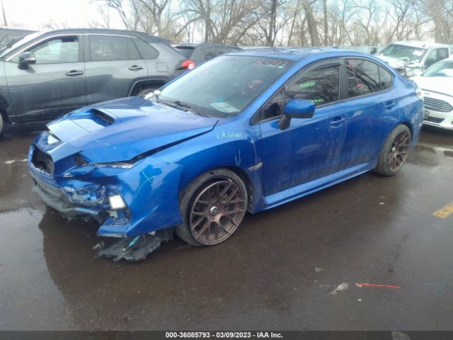 JF1VA1A60J9824143 Subaru WRX