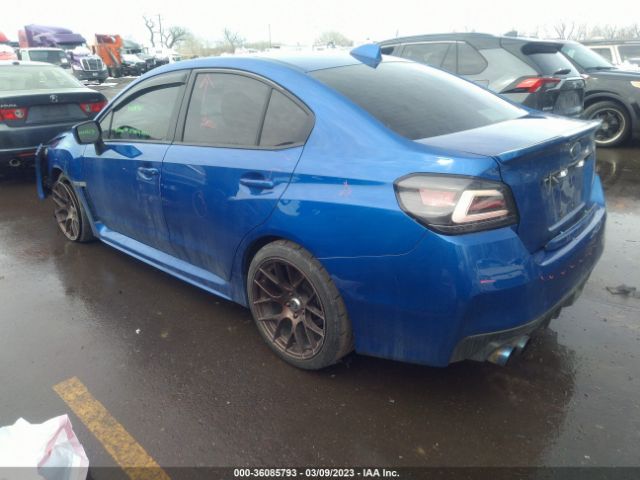 JF1VA1A60J9824143 Subaru WRX