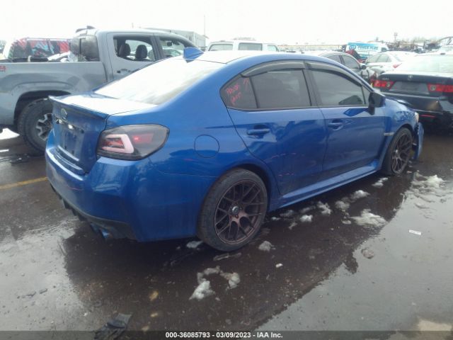 JF1VA1A60J9824143 Subaru WRX