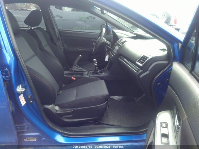 JF1VA1A60J9824143 Subaru WRX