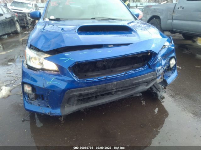 JF1VA1A60J9824143 Subaru WRX