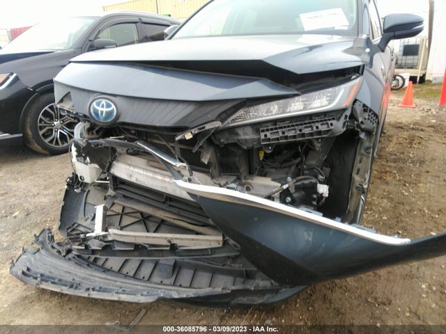 Toyota Venza Le/xle/limited 2021 JTEAAAAH3MJ044534 Image 7