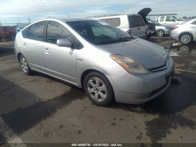 2007 TOYOTA PRIUS VIN: JTDKB20U477573812