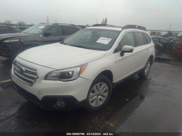 Subaru Outback Premium 2017 4S4BSAHC6H3400173 Image 2