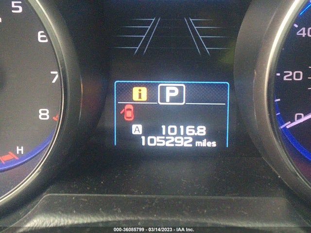 Subaru Outback Premium 2017 4S4BSAHC6H3400173 Image 8