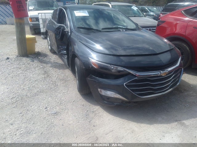 Chevrolet MALIBU LS 2020 1G1ZB5STXLF017517 Image 1