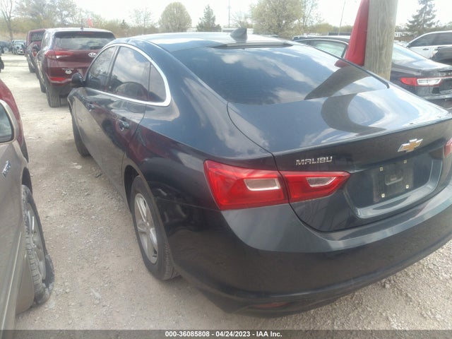 Chevrolet MALIBU LS 2020 1G1ZB5STXLF017517 Image 3