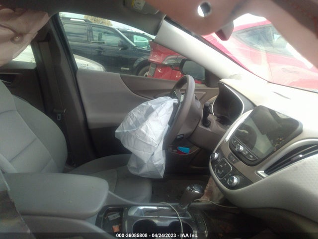 Chevrolet MALIBU LS 2020 1G1ZB5STXLF017517 Image 5