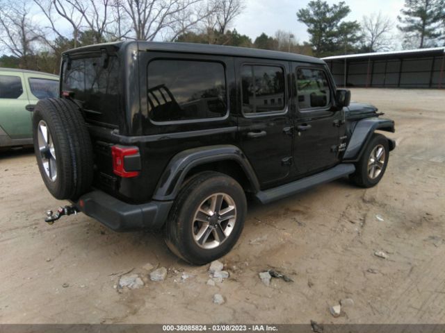 1C4HJXEN4LW167489 Jeep Wrangler Unlimited Sahara