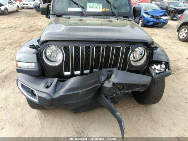 1C4HJXEN4LW167489 Jeep Wrangler Unlimited Sahara