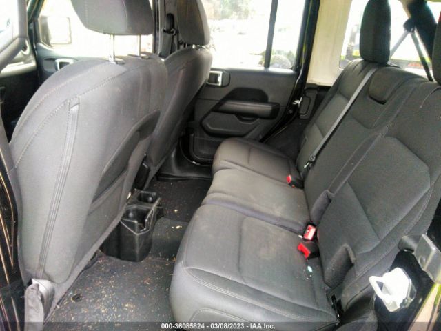 1C4HJXEN4LW167489 Jeep Wrangler Unlimited Sahara