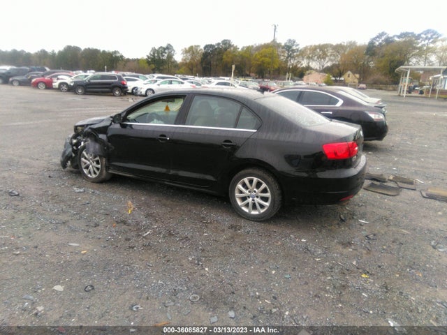 3VWDP7AJXDM367047 Volkswagen Jetta Sedan Se W/convenience/sunroof