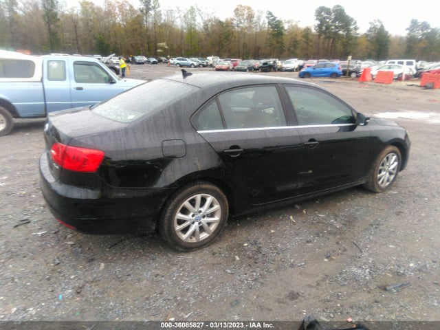 3VWDP7AJXDM367047 Volkswagen Jetta Sedan Se W/convenience/sunroof