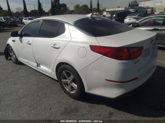 5XXGM4A79EG271926 KIA Optima Lx
